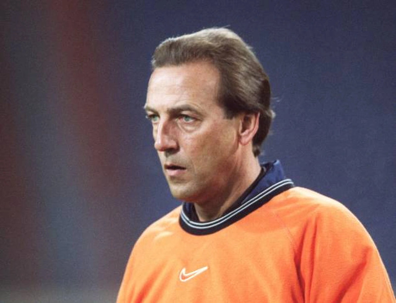 Biểu tượng bóng đá Hà Lan - Johan Neeskens