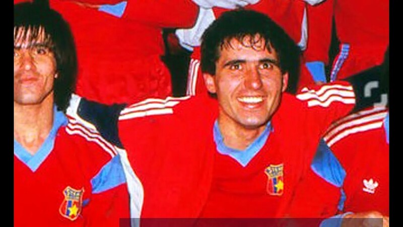 Cầu thủ tại Steaua Bucharest