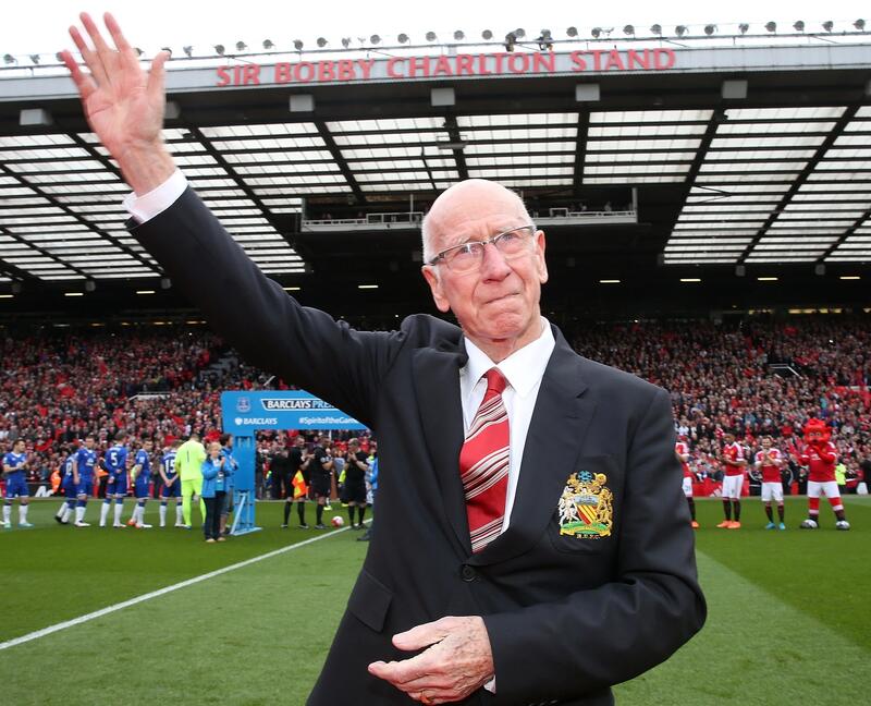 Hành trình sự nghiệp của Bobby Charlton
