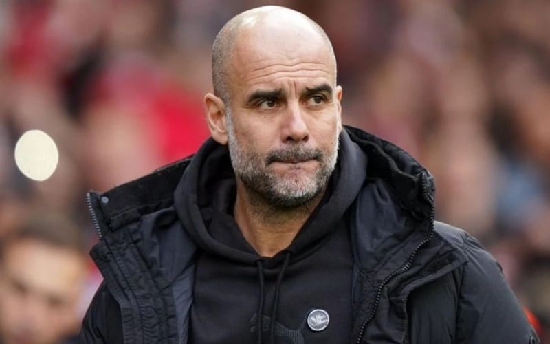 Pep đối mặt khủng hoảng tại Man City