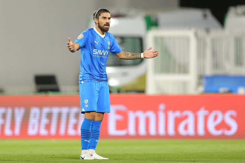 Ruben Neves nhân tố mới trong đội hình của Al Hilal