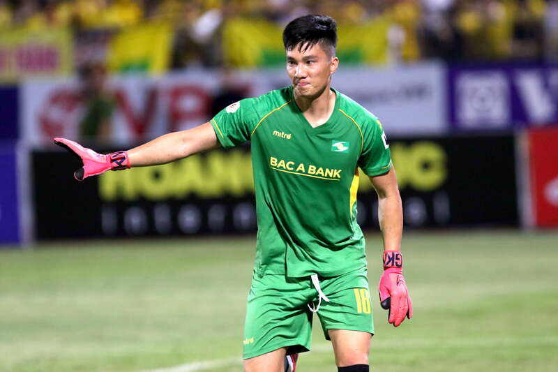 Anh được Liên đoàn Bóng đá châu Á chọn vào đội hình tiêu biểu AFC Champions League