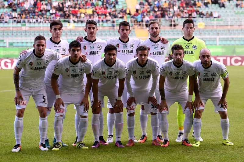 Câu lạc bộ Spezia Calcio được thành lập năm 1906