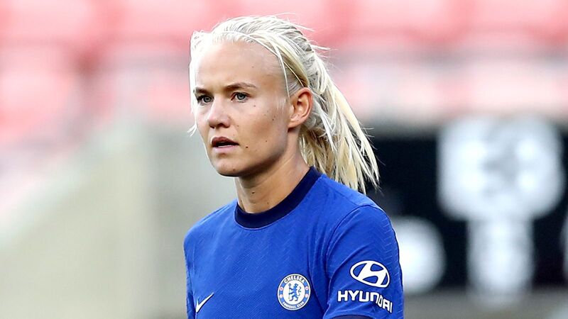 Cầu thủ trong màu áo Chelsea