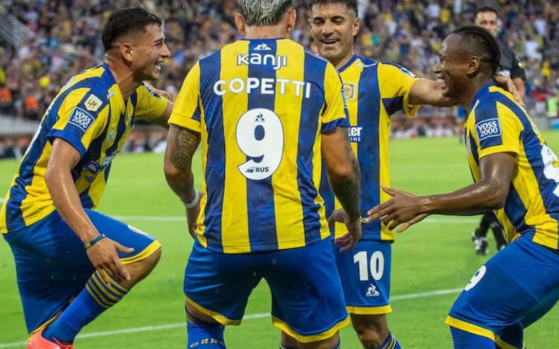 Rosario Central: Lá cờ đầu của bóng đá nội địa Argentina