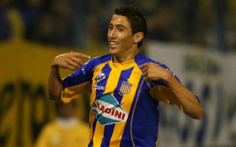 Rosario Central là nơi nơi sản sinh những ngôi sao bóng đá thế giới
