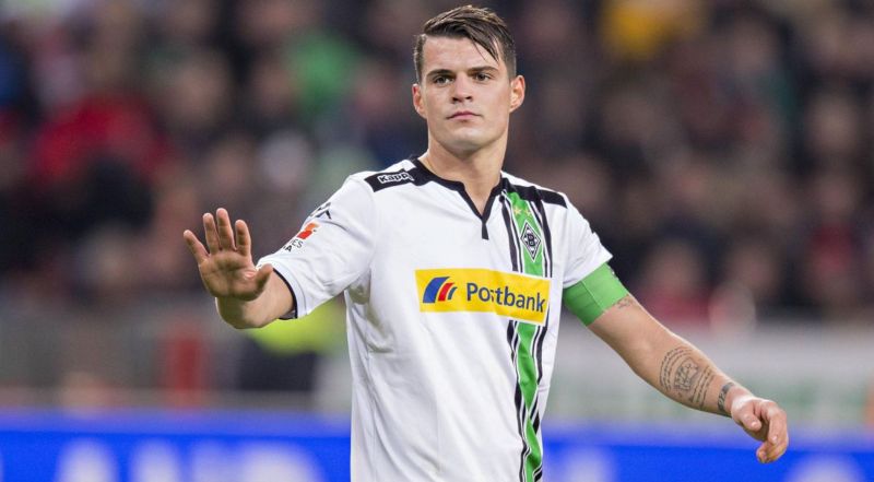 Bước đệm quan trọng giúp Xhaka khẳng định tên tuổi tại Bundesliga