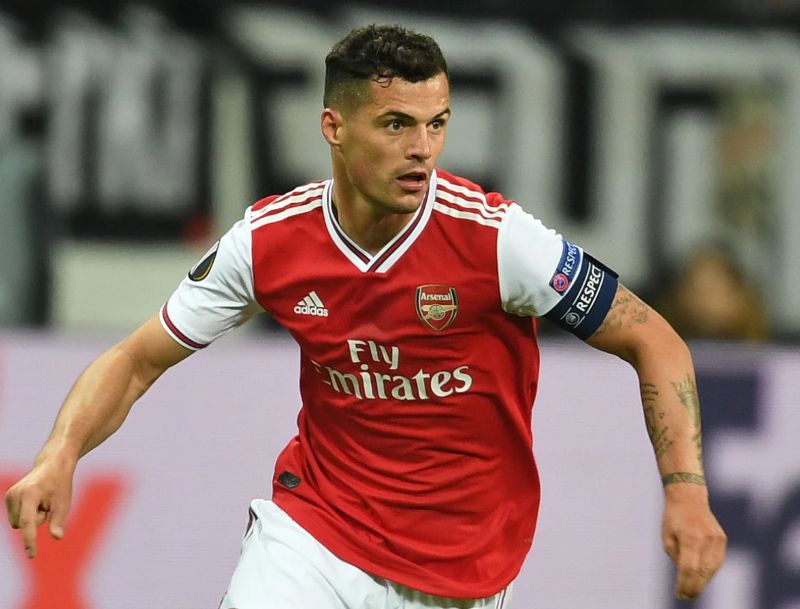 Dấu ấn tại Arsenal với vai trò đội trưởng