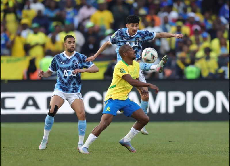 Pyramids FC nhanh chóng khẳng định tên tuổi ở sân chơi quốc nội