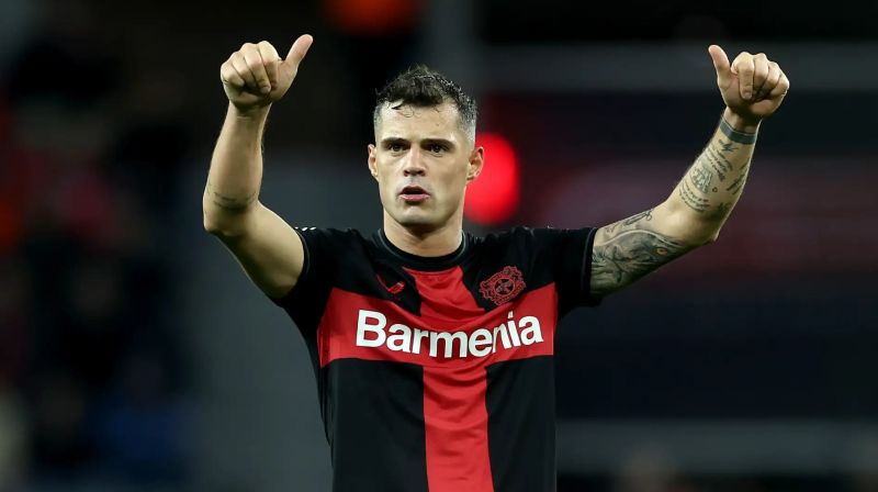 Trụ cột tuyến giữa, đóng vai trò quan trọng trong thành công của Bayer Leverkusen