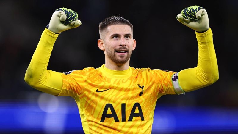 Vicario sở hữu chỉ số ấn tượng ngay từ những mùa giải đầu tiên thi đấu tại Premier League