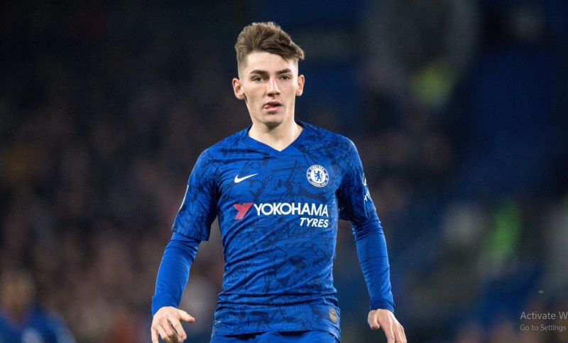 Billy Gilmour – tài năng trẻ Scotland