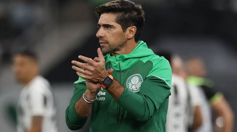Abel Ferreira - chiến lược gia người Bồ Đào Nha