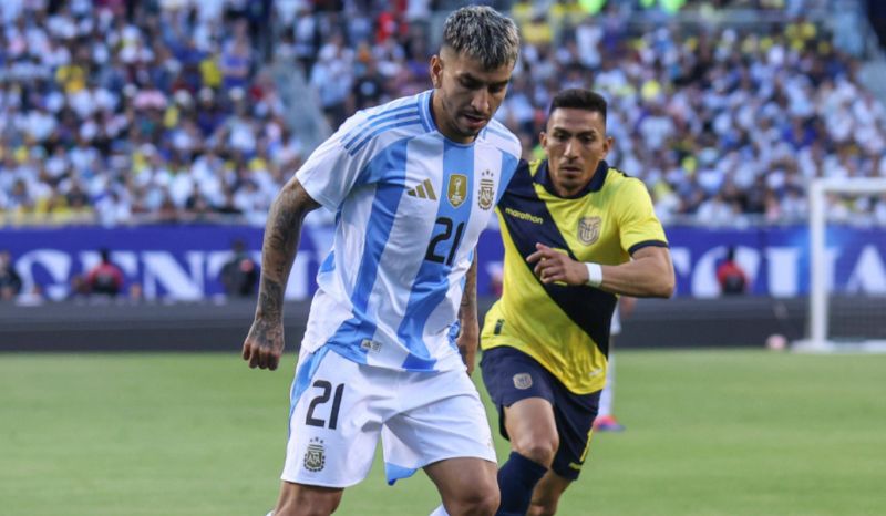 Ángel Correa – tiền đạo tài năng Argentina