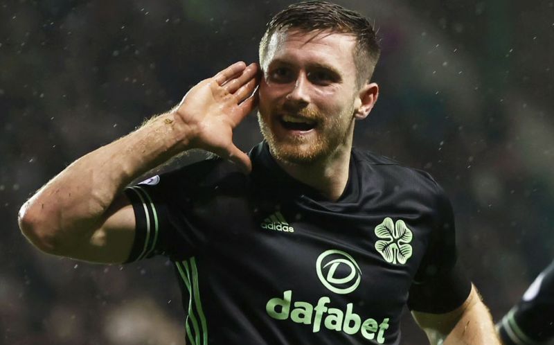 Anthony Ralston là gương mặt trẻ sáng giá trong thế hệ kế cận của bóng đá Scotland