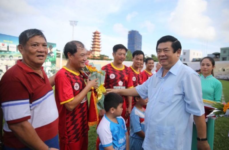Dẫn dắt CLB Bình Định trên hành trình vươn tầm mới