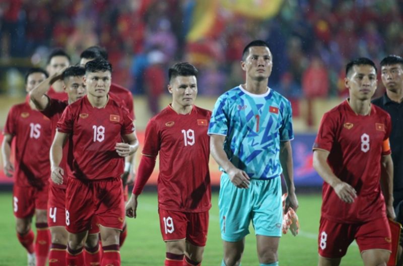 Được triệu tập vào đội U19 Việt Nam nhờ phong độ ấn tượng.