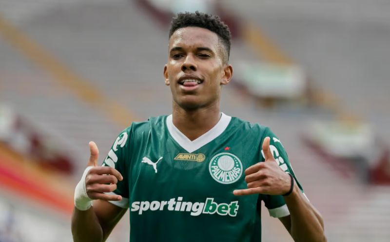 Estêvão Willian – viên ngọc mới của bóng đá Brazil