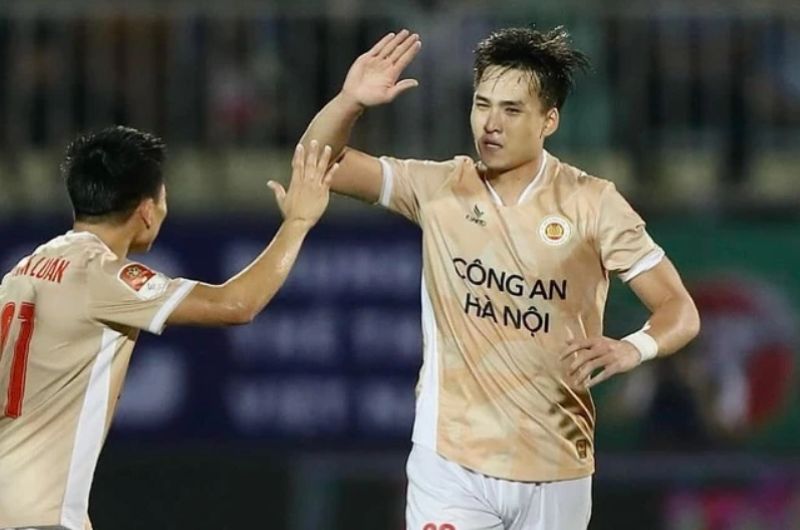 Gia nhập Công An Hà Nội, mở ra chương mới sự nghiệp