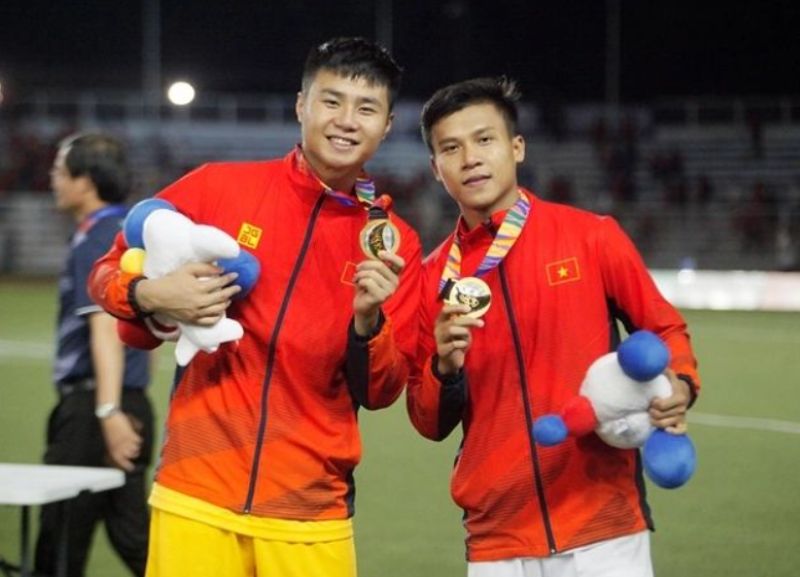 Góp công lớn giúp U22 Việt Nam vô địch SEA Games 2019