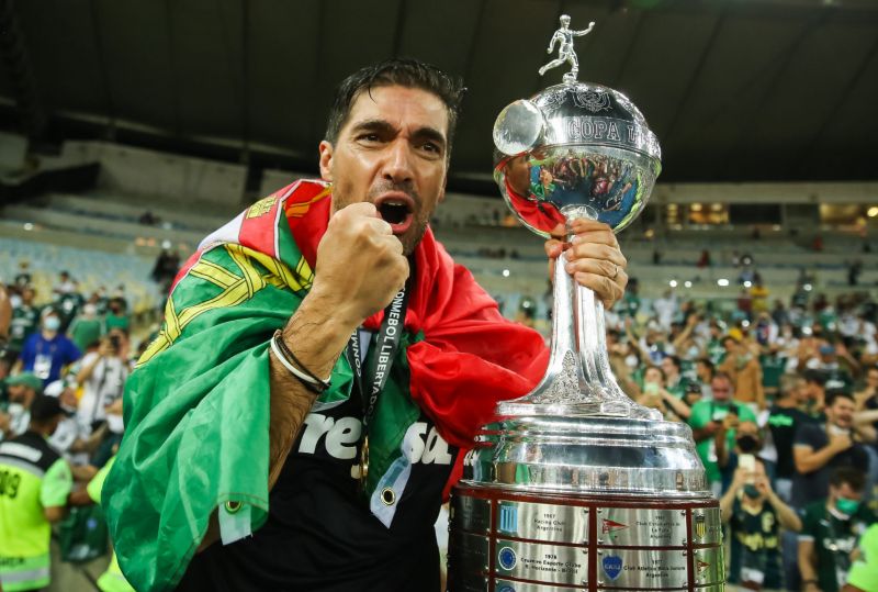 Hai lần liên tiếp vô địch Copa Libertadores cùng Palmeiras