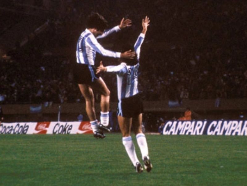 Hình mẫu lý tưởng cho các tiền đạo Argentina