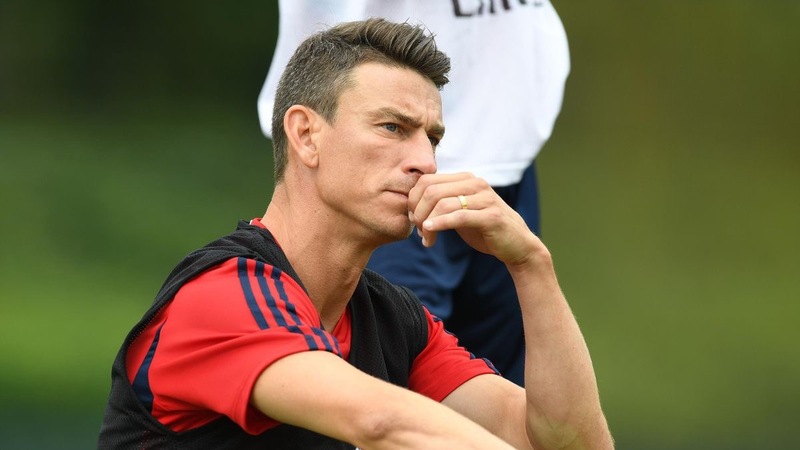 Laurent Koscienly trở thành chốt chặn đáng tin cậy trong một thập kỷ của Arsenal