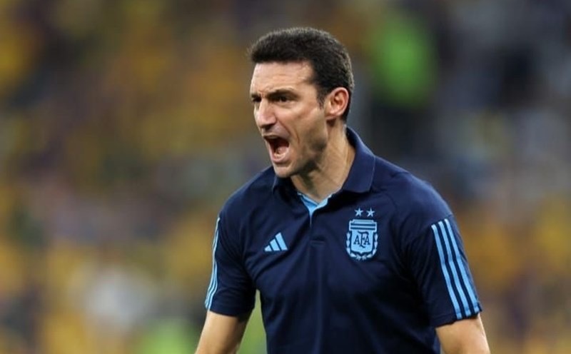 Lionel Scaloni đã thay đổi hoàn toàn vị thế của tuyển Argentina