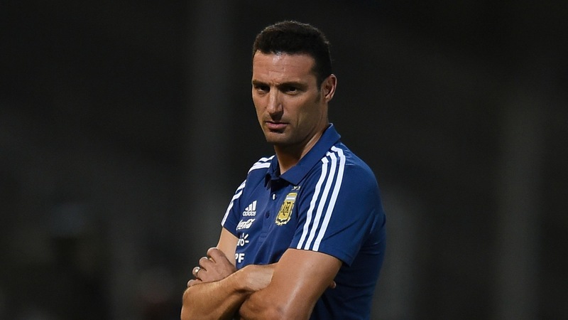 Lionel Scaloni là HLV trẻ tuổi nhất từng vô địch World Cup