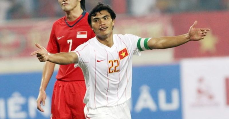 Phan Văn Tài Em là tiền vệ tài hoa của bóng đá Việt Nam