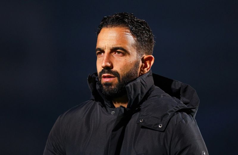 Ruben Amorim là HLV trẻ tài năng đã đưa Sporting CP trở lại vị thế ông lớn của bóng đá Bồ Đào Nha