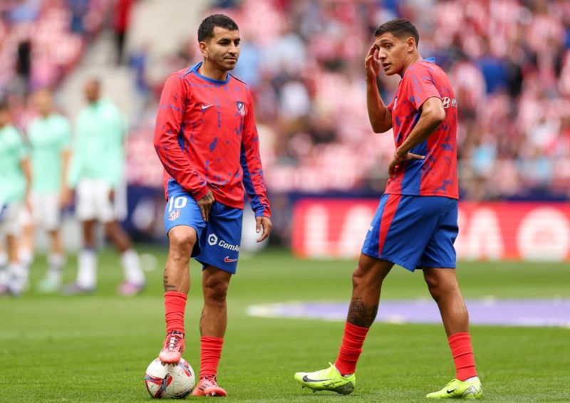 Tỏa sáng tại Atlético Madrid lẫn Tigres
