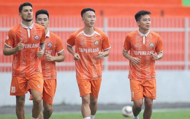 Tỏa sáng tại SEA Games, V.League và nhiều giải đấu lớn