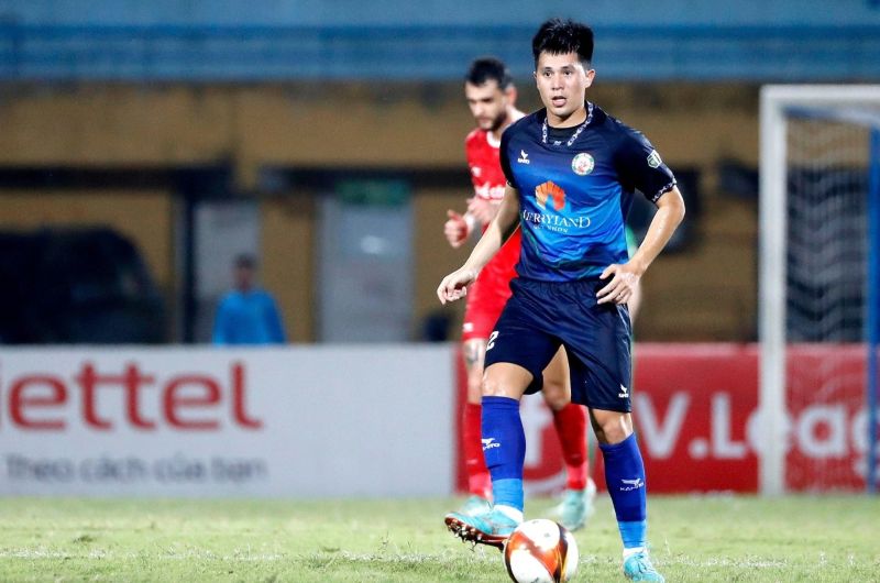 Trần Đình Trọng là nhân tố không thể thiếu trong chiến tích của U23 Việt Nam tại châu Á 2018 và AFF Cup 2018